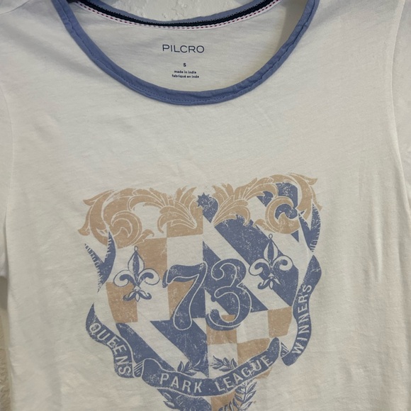 Pilcro vintage style tee - Picture 3 of 4